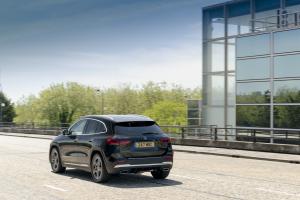 Mercedes-Benz GLA220 d 4Matic AMG Line 2020 года  (UK)
